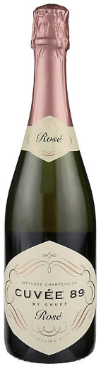 Gruet Brut Cuvee 89 Rose - NV (750ml)