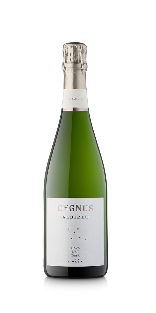 U Mes U Cygnus Albireo Cava Brut Reserva (Organic) - NV (750ml)