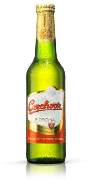 Czechvar (12oz Btl 6 Pk)