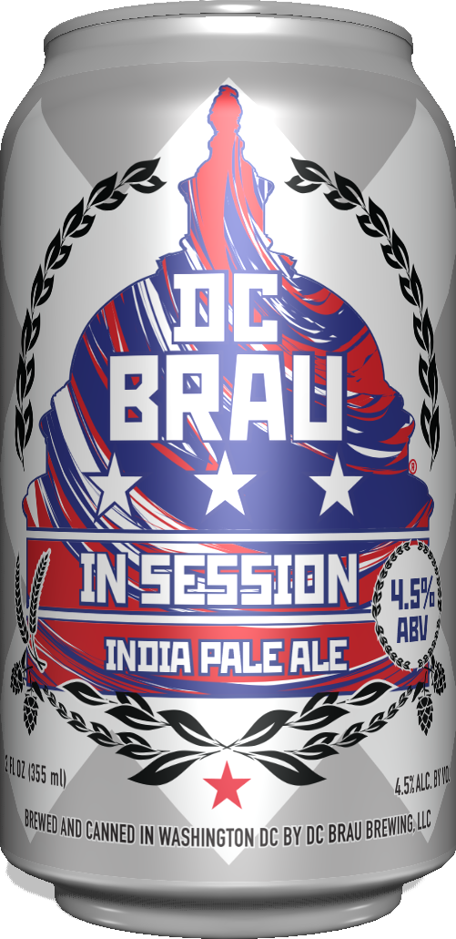 DC Brau In Session IPA (12oz Can 6 Pk)