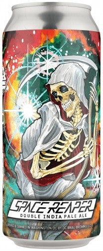 DC Brau Space Reaper IPA (16oz Can 4 Pk)