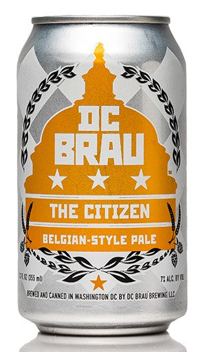 DC Brau Citizen (12oz Can 6 Pk)