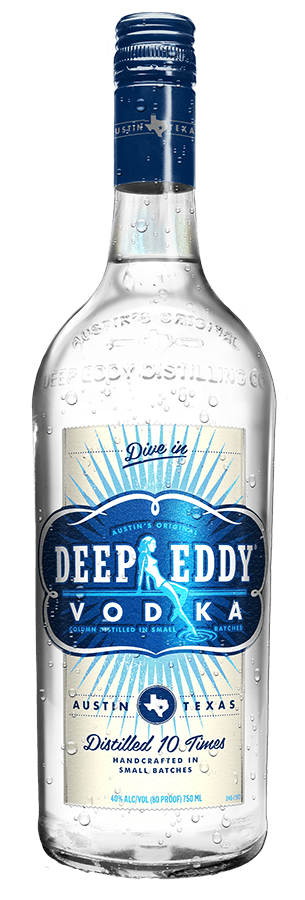 Deep Eddy Vodka (375ml)