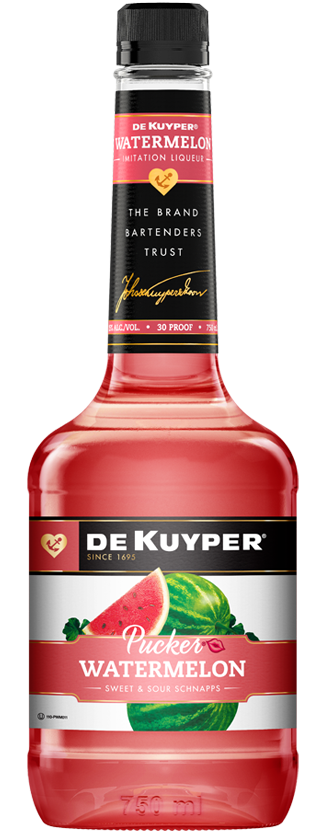 Dekuyper Watermelon Pucker (750ml)