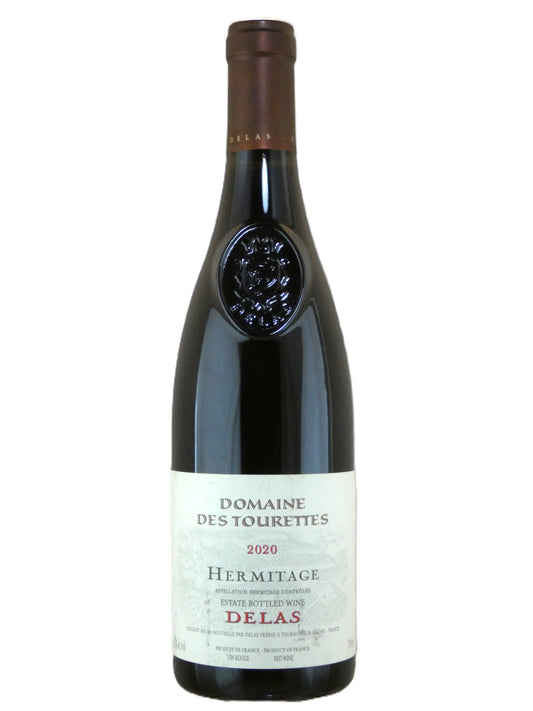 Delas Freres Hermitage Domaine des Tourettes - 2020 (750ml)