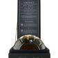 De Venoge Louis XV de Venoge Extra Brut Rose Millesime- 2002 (box, glass stopper) (750ml)