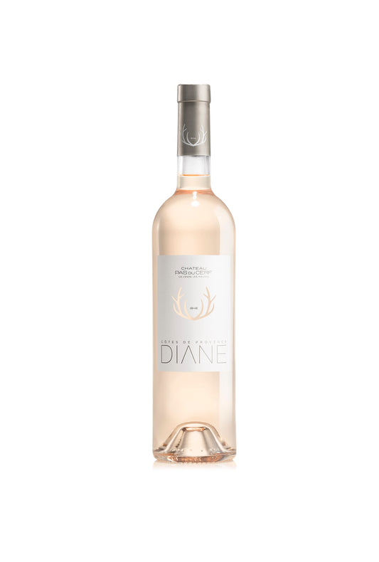 Pas du Cerf Diane Provence Rose  - 2025 (750ml)