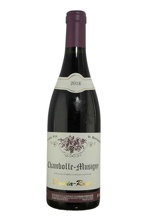 Digioia Royer Chambolle Musigny - 2018 (750ml)