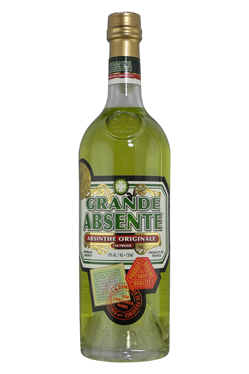Distilleries de Provence 'Grande Absente' Absinthe Originale (750ml)