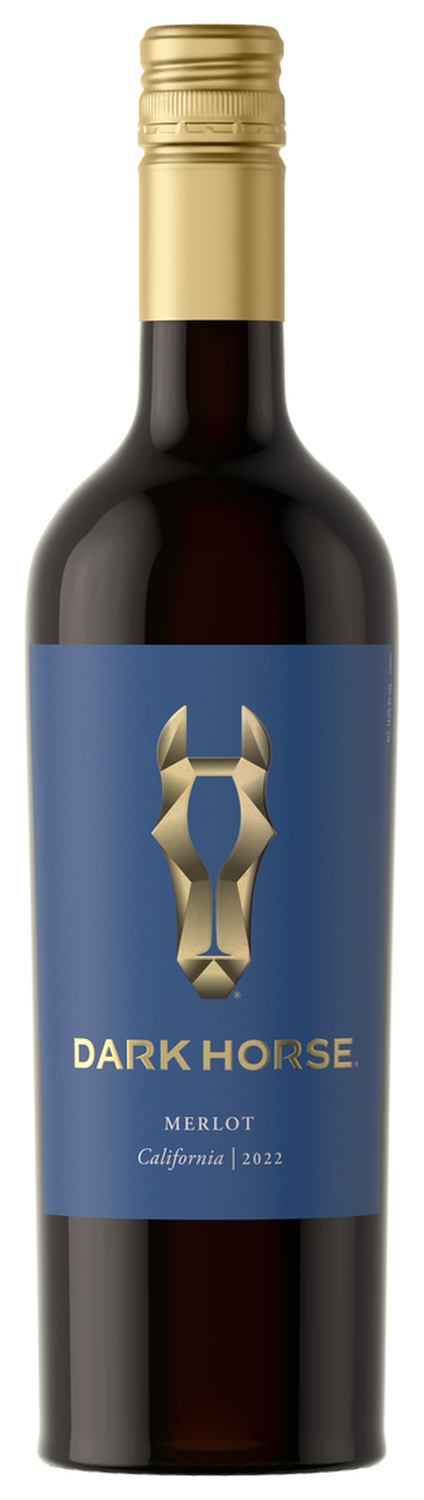 The Original Dark Horse Merlot - 2022 (750ml)