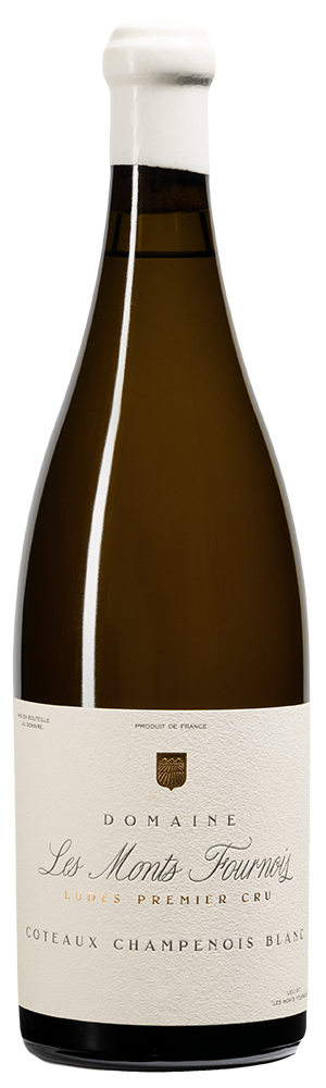 Monts Fournois Coteaux Champenois Blanc - 2022 (750ml)