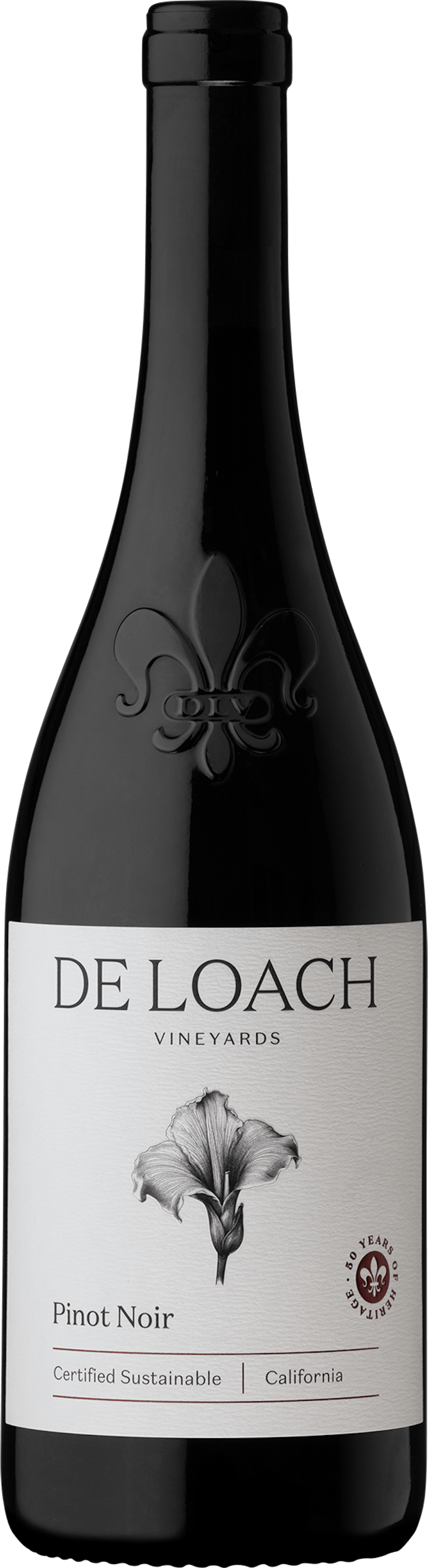 DeLoach Vineyards Pinot Noir - 2024 (750ml)