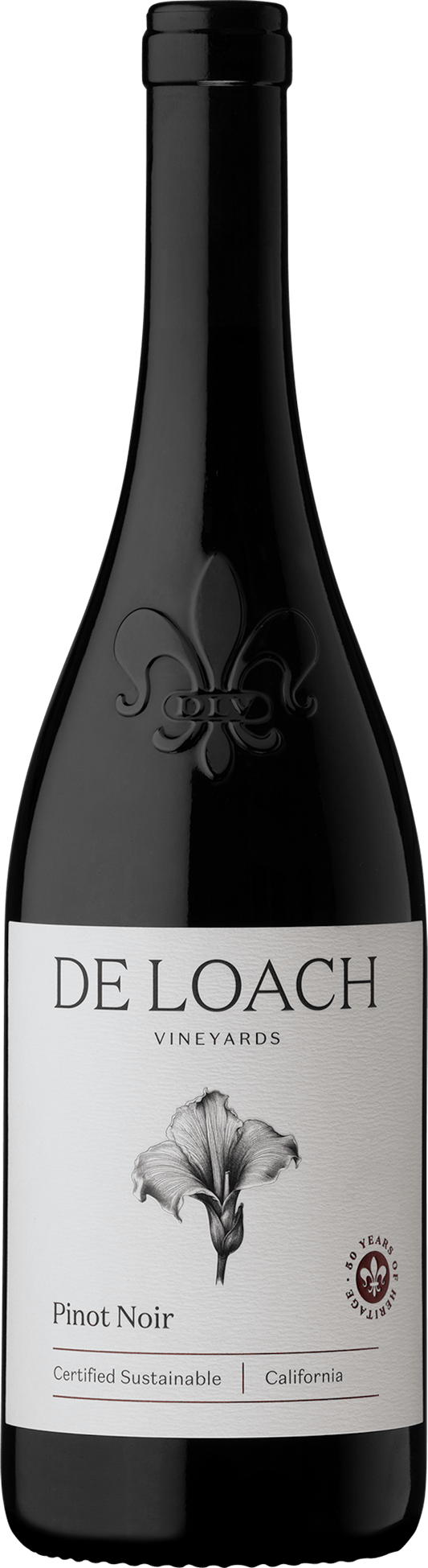 DeLoach Vineyards Pinot Noir - 2024 (750ml)