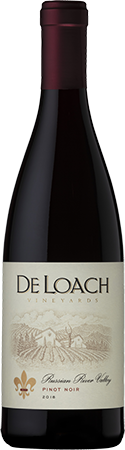 DeLoach Vineyards Russian River Valley Pinot Noir - 2019 (750ml)