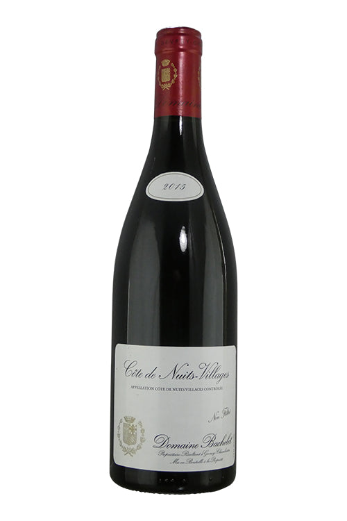 Domaine Denis Bachelet Côte de Nuits Villages - 2015 (750ml)