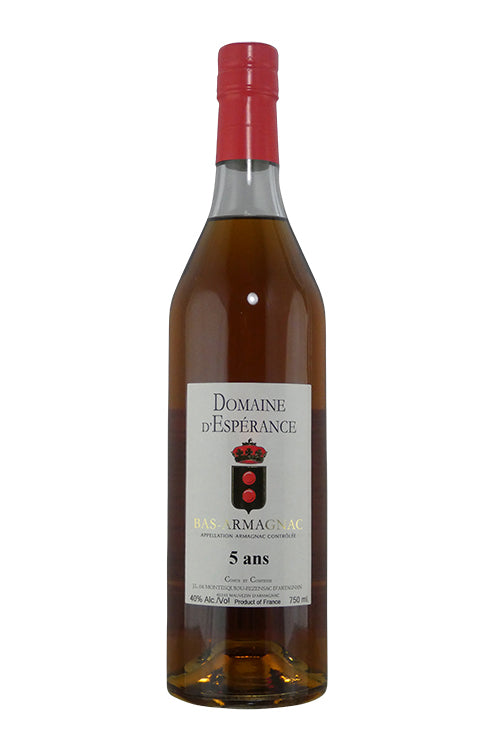 Domaine d'Esperance 5 Year Bas-Armagnac (750ml)