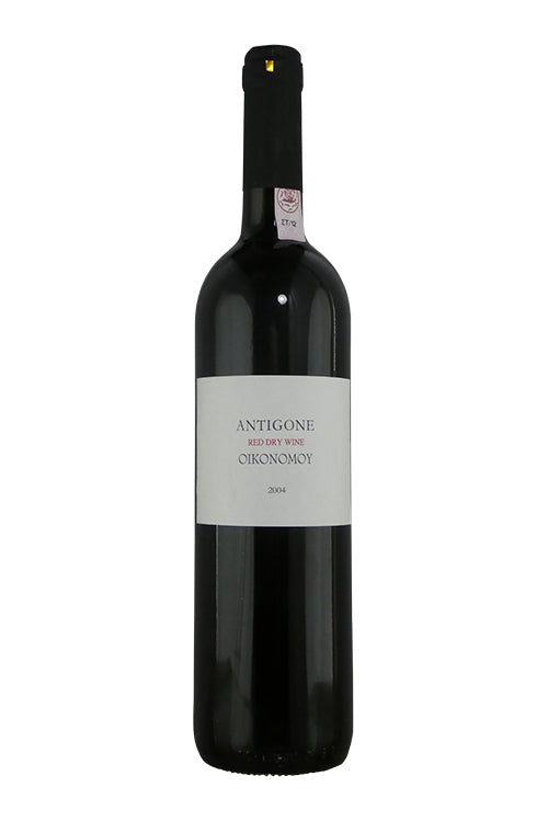 Domaine Economou Oikonomoy Antigone PGI Crete 2004