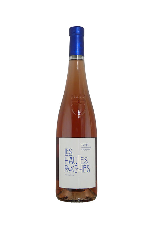 Domaine Les Hautes Roches Tavel Rose - 2023 (750ml)