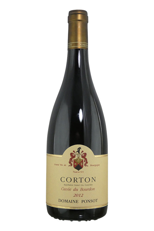 Domaine Ponsot Corton Cuvée du Bourdon - 2012 (750ml)