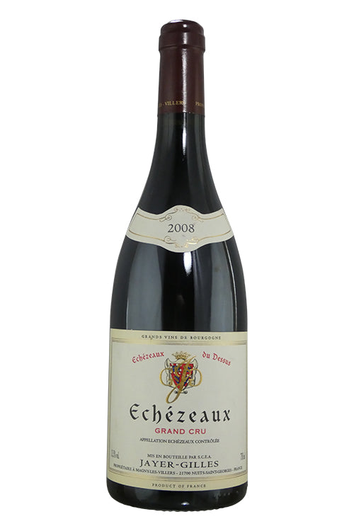 Domaine Robert Jayer-Gilles Echezeaux du Dessus - 2008 (750ml)