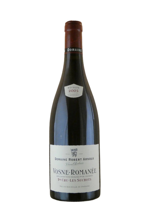 Domaine Arnoux-Lachaux Les Grands Suchots Vosne-Romanee Premier Cru - 2005 (750ml)