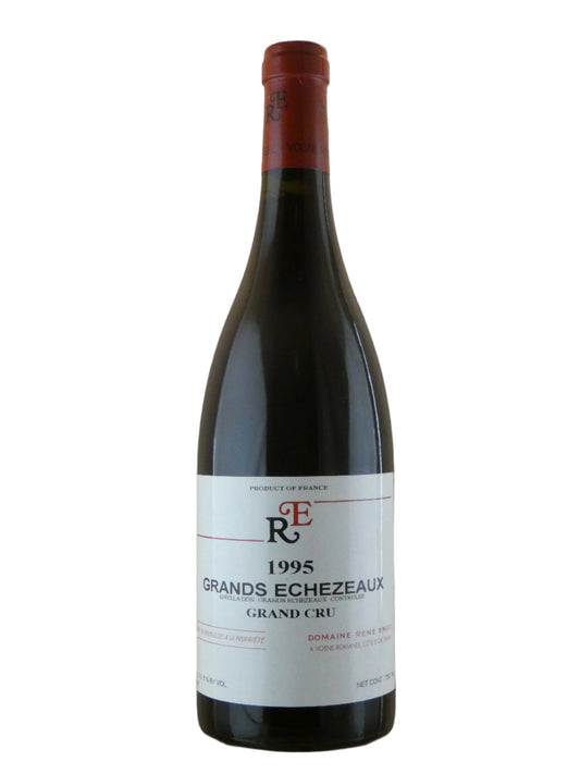 Domaine Rene Engel Grands-Echezeaux Grand Cru - 1995 (750ml)