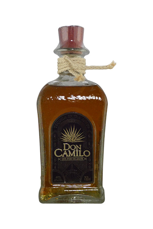 Don Camilo Extra Anejo 3 year Purple Label (750ml)