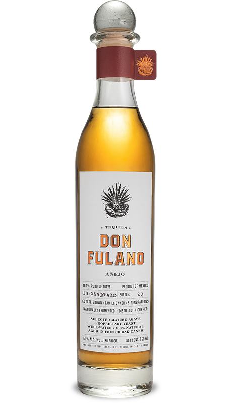 Don Fulano Anejo (750ml)