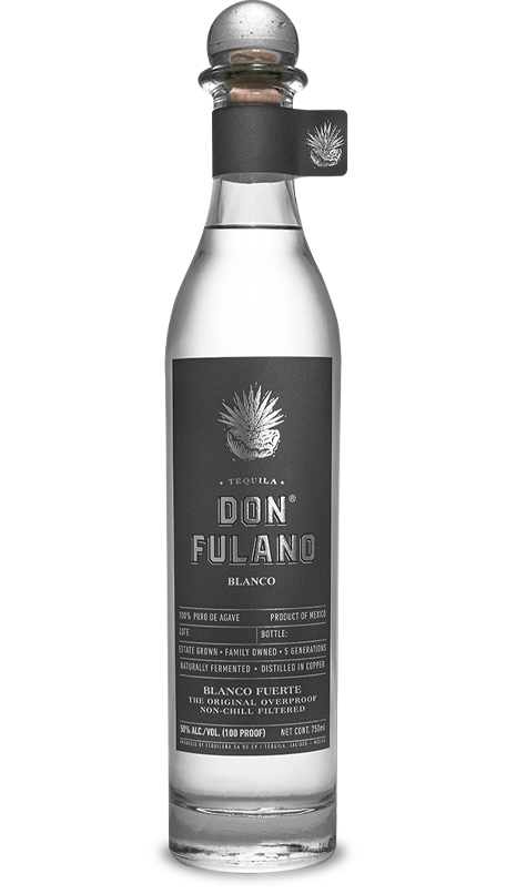 Don Fulano Blanco (750ml)