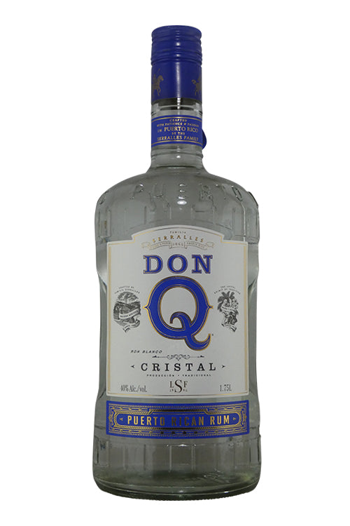 Don Q Rum Silver (1.75L)