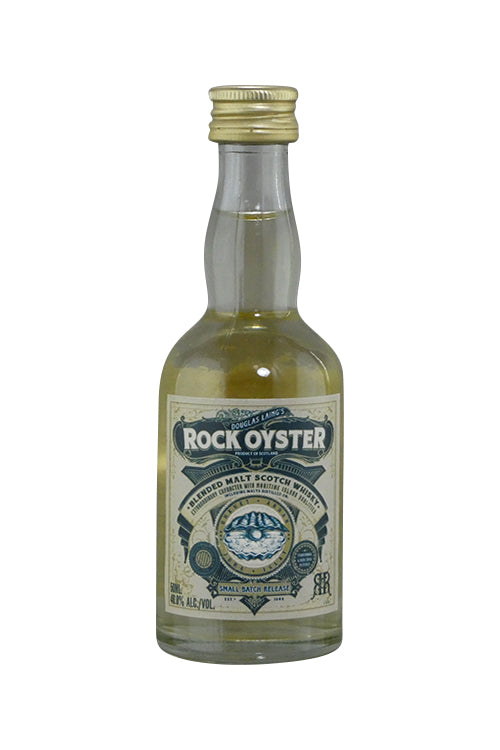 Douglas Laing Remarkable Mlt Rock Oyster (50ml)