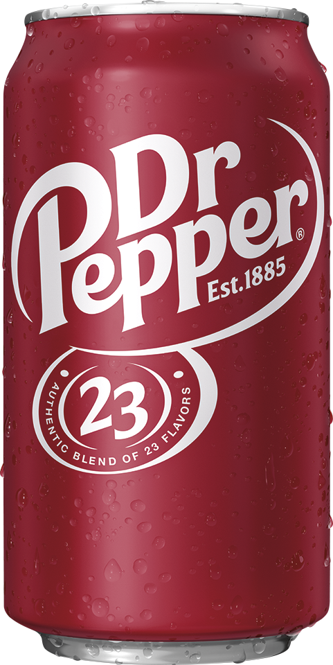 Dr. Pepper (12oz Can)