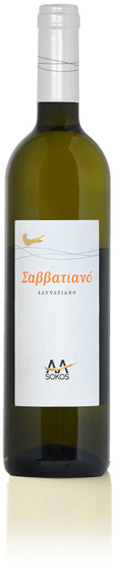 Sokos Attiki Savatiano - 2022 (750ml)