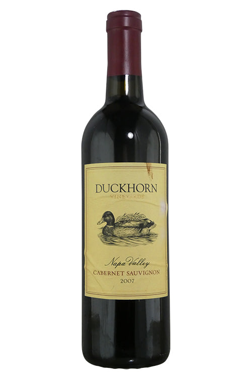 Duckhorn Napa Valley Cabernet Sauvignon - 2007 (750ml)