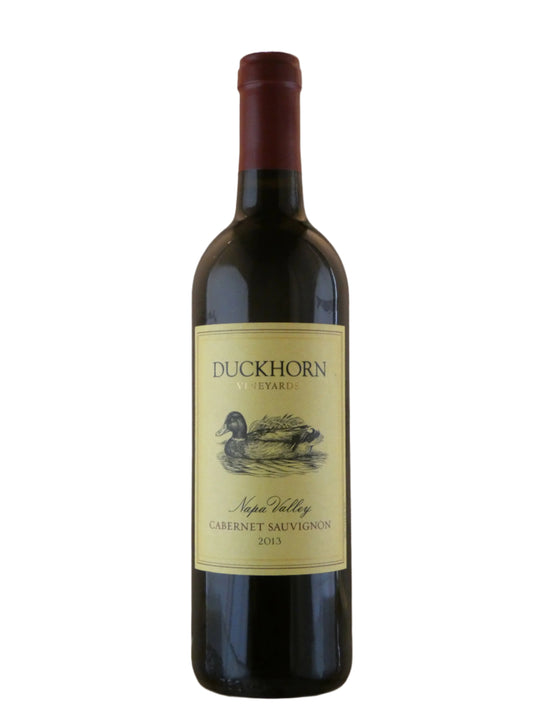 Duckhorn Napa Cabernet Sauvignon - 2013 (750ml)