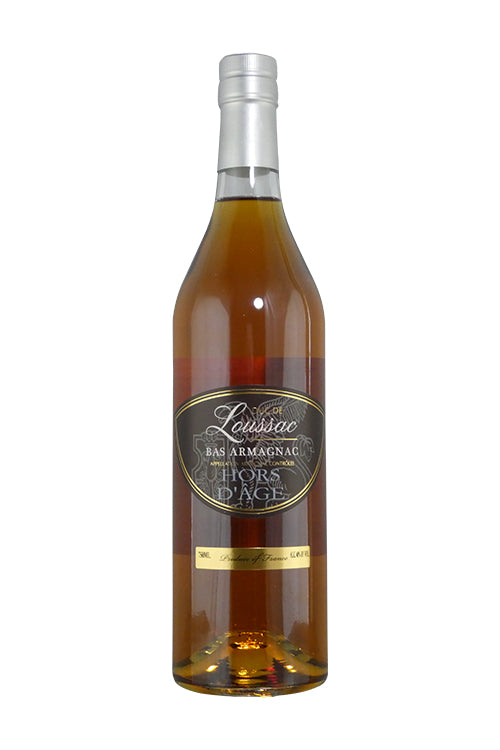 Duc de Loussac Hors d'Age Bas-Armagnac (750ml)