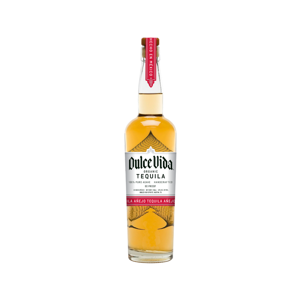 Dulce Vida Anejo Tequila (750ml)