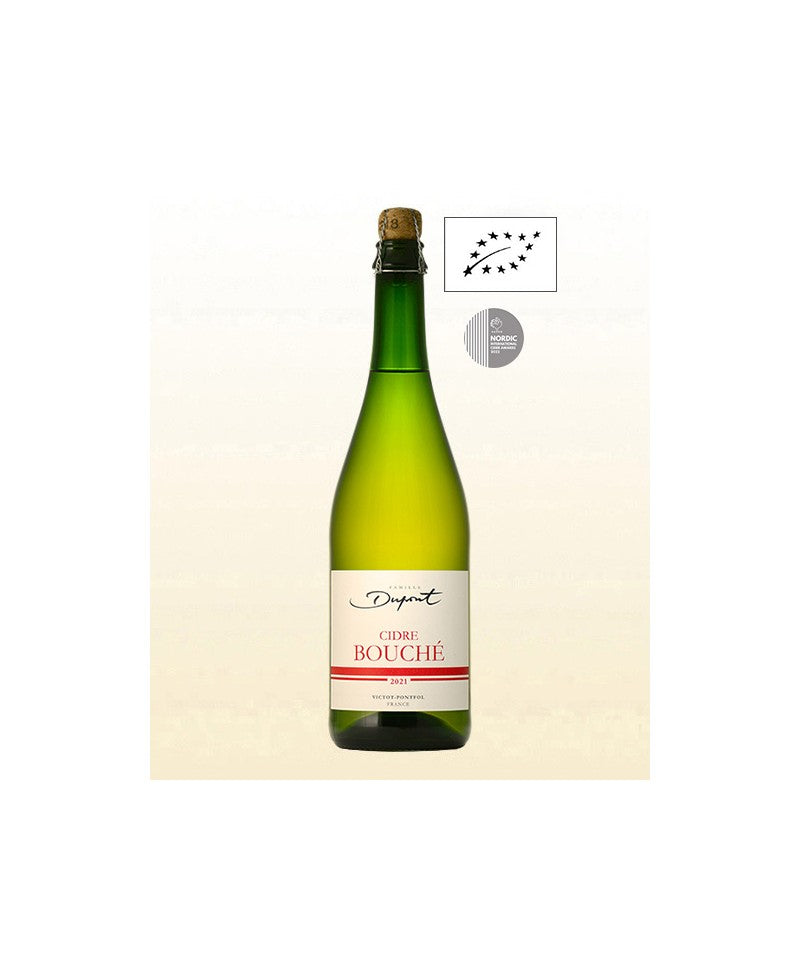 Dupont Cidre Bouche Brut Cider (375ml)