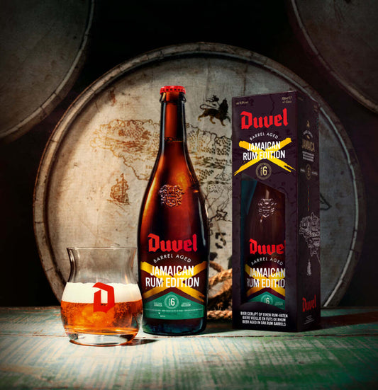 Duvel Rum Barrel Aged Ale Batch 6 (750ml)