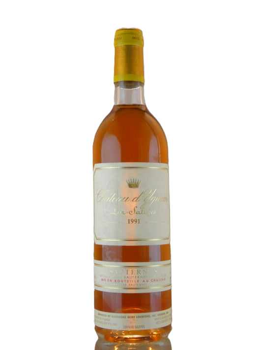 Yquem  - 1991 (750ml)