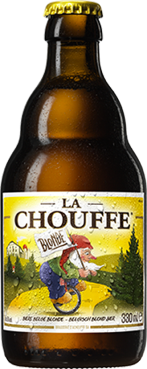 D'Achouffe La Chouffe (750ml)