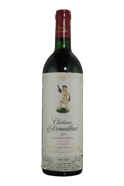 d'Armailhac - 1990 (750ml)