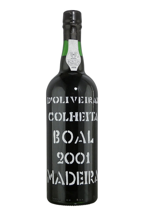 D'Olivares Colheita Boal - 2001 (750ml)