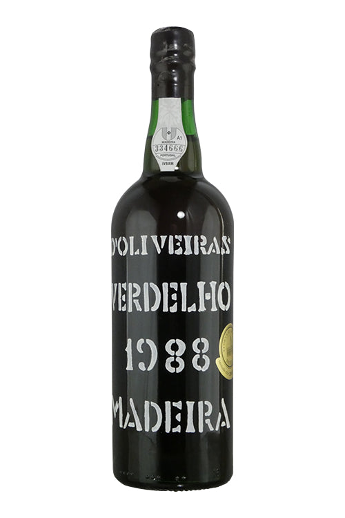 D'Olivares Verdeho Boal - 1988 (750ml)