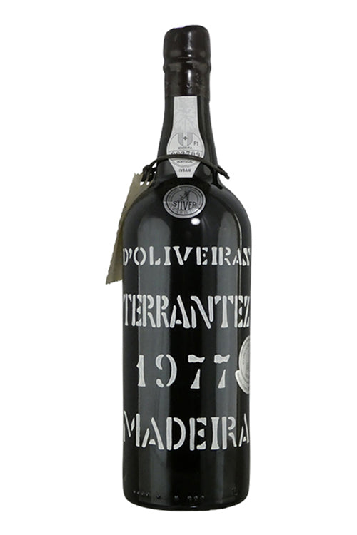 D'Olivares Terrantez Boal - 1977 (750ml)