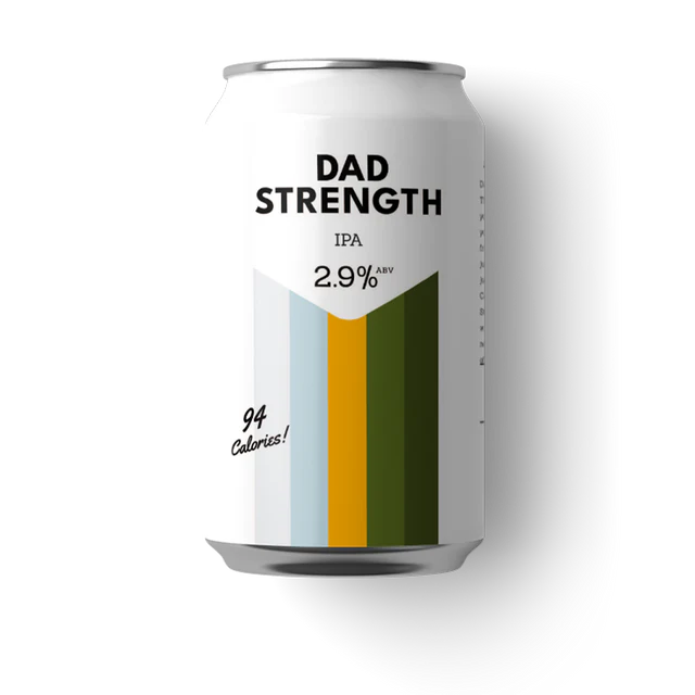 Dad Strength IPA (12oz Can 6 Pk)