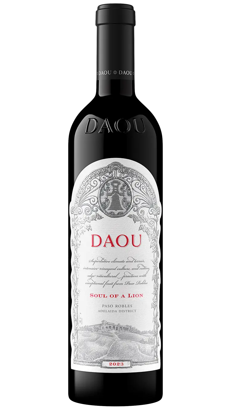 Daou Vineyards 'Soul Of A Lion' Cabernet Sauvignon - 2023 (750ml)