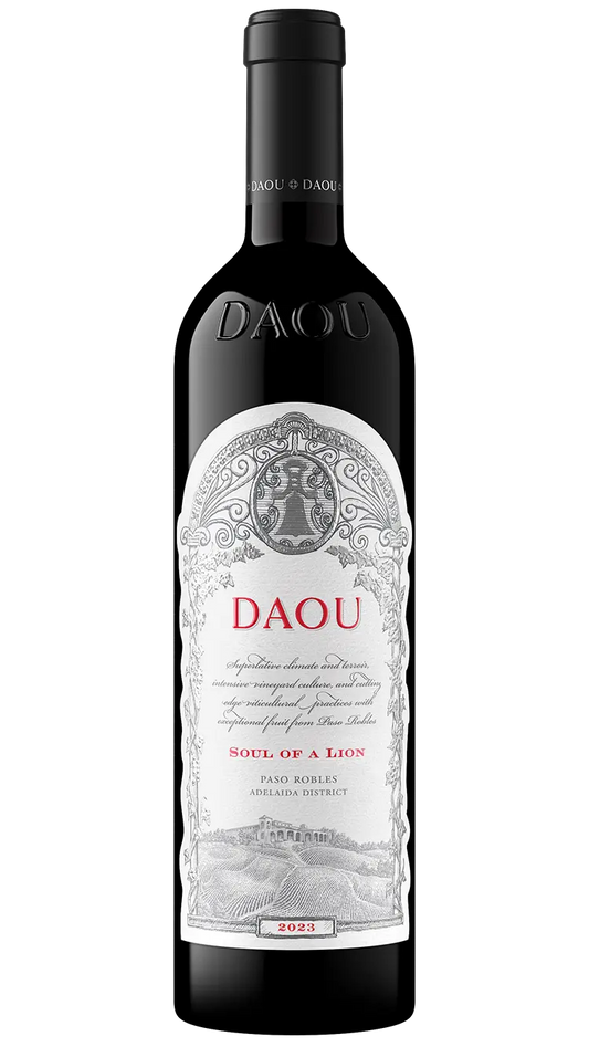 Daou Vineyards 'Soul Of A Lion' Cabernet Sauvignon - 2023 (750ml)