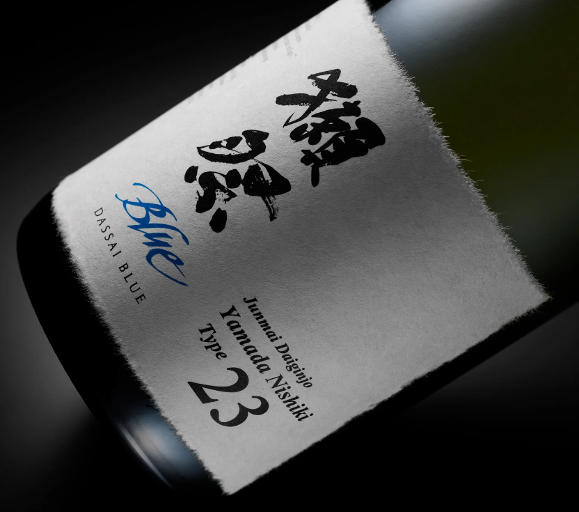 Dassai Blue 23 Junmai Daiginjo Yamada Nishiki - NV (720ml)