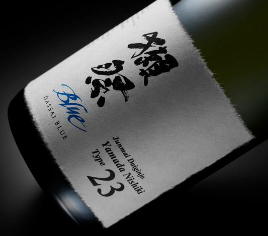 Dassai Blue 23 Junmai Daiginjo Yamada Nishiki - NV (720ml)